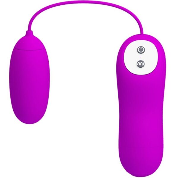 Pretty Love Eunice — Vibrating Egg, Silicone — Vibrating Eggs