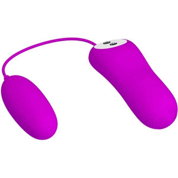 Pretty Love Eunice — Vibrating Egg, Silicone — Vibrating Eggs — view 6