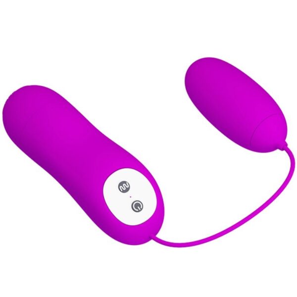 Pretty Love Eunice — Vibrating Egg, Silicone — Vibrating Eggs — view 4