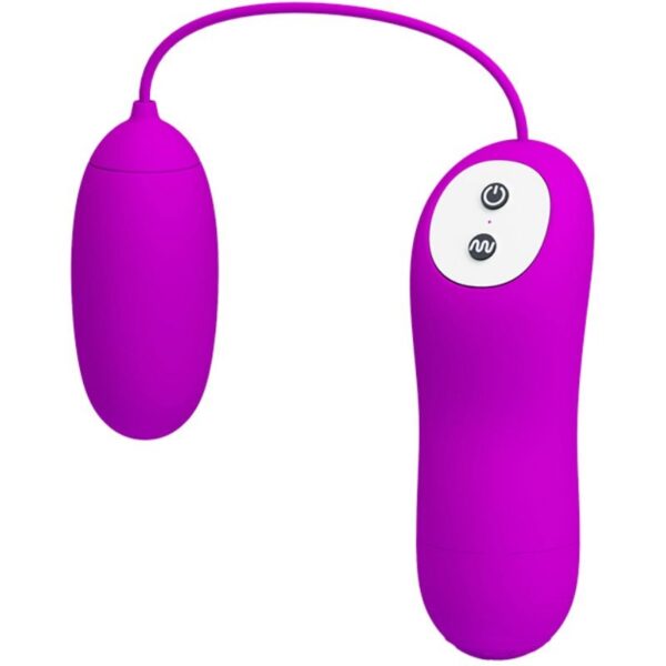 Pretty Love Eunice — Vibrating Egg, Silicone — Vibrating Eggs — view 3