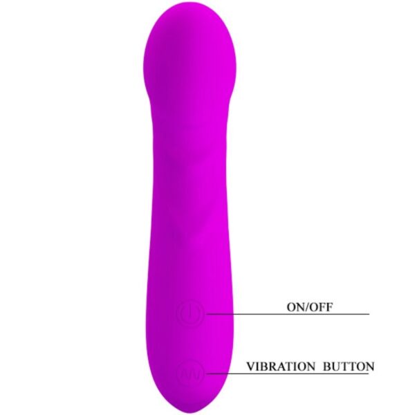 Pretty Love Smart Mini Reuben — G-Spot Vibrator, Rechargeable — G-Spot Vibrators — view 5