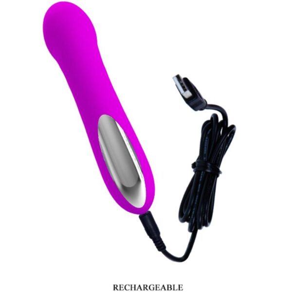 Pretty Love Smart Mini Reuben — G-Spot Vibrator, Rechargeable — G-Spot Vibrators — view 6