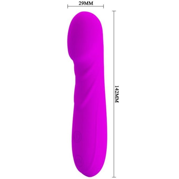 Pretty Love Smart Mini Reuben — G-Spot Vibrator, Rechargeable — G-Spot Vibrators — view 9