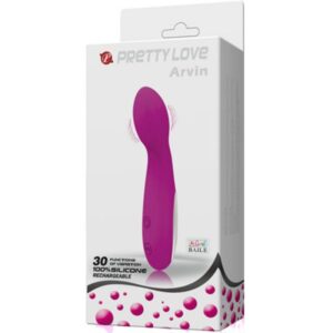 Pretty Love Smart Mini Arvin — G-Spot Vibrator, Rechargeable — G-Spot Vibrators — view 4