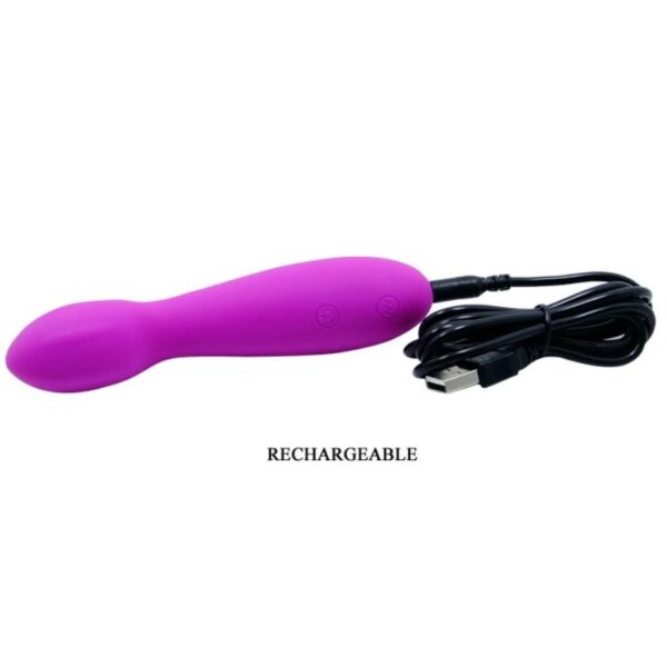 Pretty Love Smart Mini Arvin — G-Spot Vibrator, Rechargeable — G-Spot Vibrators — view 5