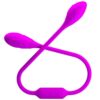 Pretty Love Dream Lovers Whip — Couples Vibrator, Rechargeable