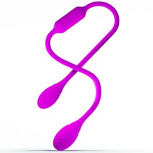 Pretty Love Dream Lovers Whip 2 — Couples Vibrator, Rechargeable