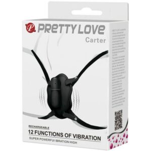 Pretty Love Carter — Wearable Vibrator, Rechargeable — Bullet Vibrators — view 4