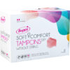 Beppy Soft Comfort — Tampons, 2 Pack, Dry — Intimate Hygiene