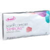 Beppy Soft Comfort — Tampons, 4 Pack, Dry — Intimate Hygiene