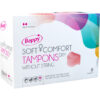 Beppy Soft Comfort — Tampons, 8 Pack, Dry — Intimate Hygiene