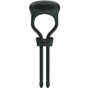 Pretty Love Curitis — Vibrating Cock Ring, Adjustable — Cock Rings