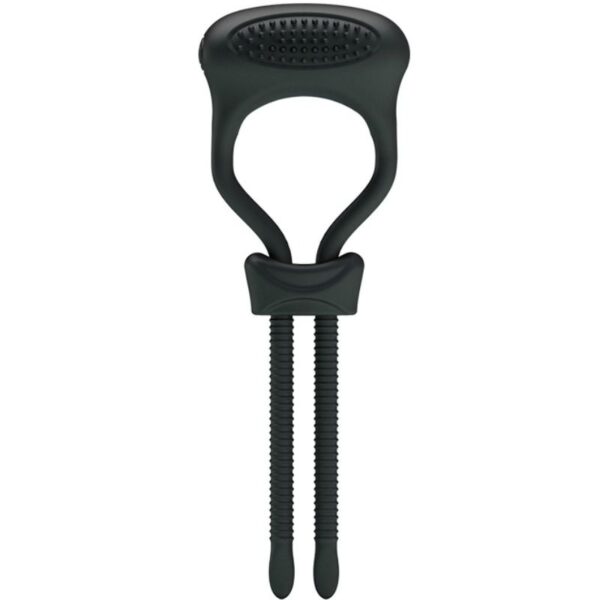 Pretty Love Curitis — Vibrating Cock Ring, Adjustable — Cock Rings