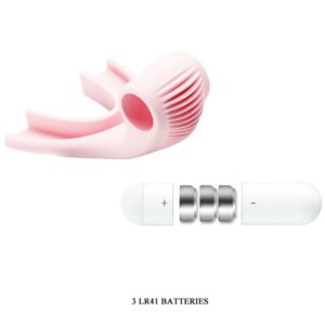 Pretty Love Elsa — Vibrator, Waterproof — Couples Vibrators — view 4