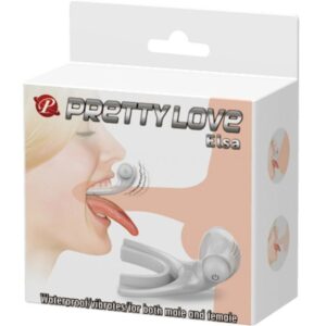 Pretty Love Elsa — Vibrator, Waterproof — Couples Vibrators — view 3