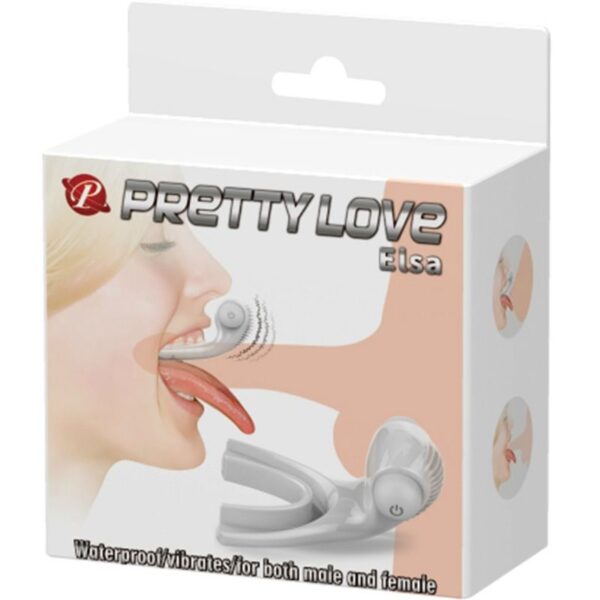 Pretty Love Elsa — Vibrator, Waterproof — Couples Vibrators — view 3