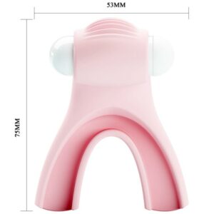Pretty Love Elsa — Vibrator, Waterproof — Couples Vibrators — view 2