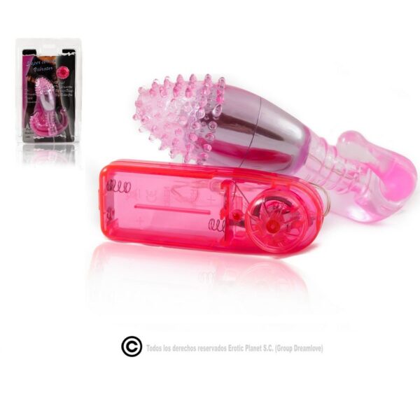 Baile Ripple — G-Spot Vibrator, Silicone — Clitoral Stimulators — view 4