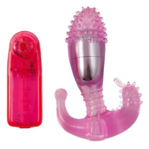 Baile Ripple — G-Spot Vibrator, Silicone — Clitoral Stimulators