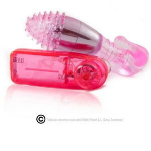 Baile Ripple — G-Spot Vibrator, Silicone — Clitoral Stimulators — view 3