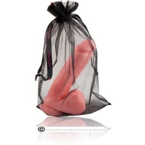 Baile Brave Man — Realistic Dildo, 20 cm, Natural — Dildos — view 3