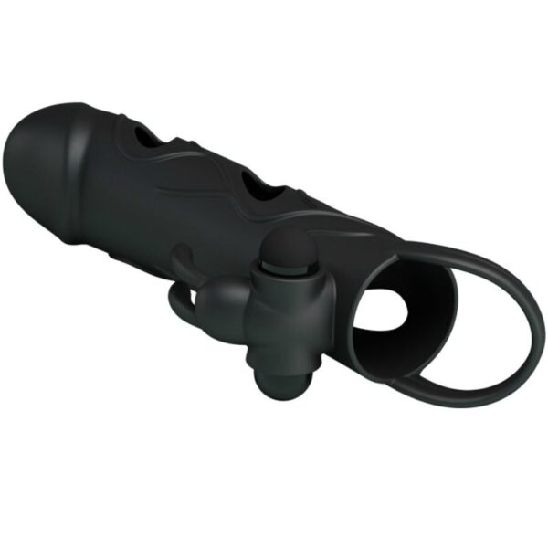 Pretty Love — Vibrating Penis Sleeve, Rabbit 2.0 — Couples — view 5