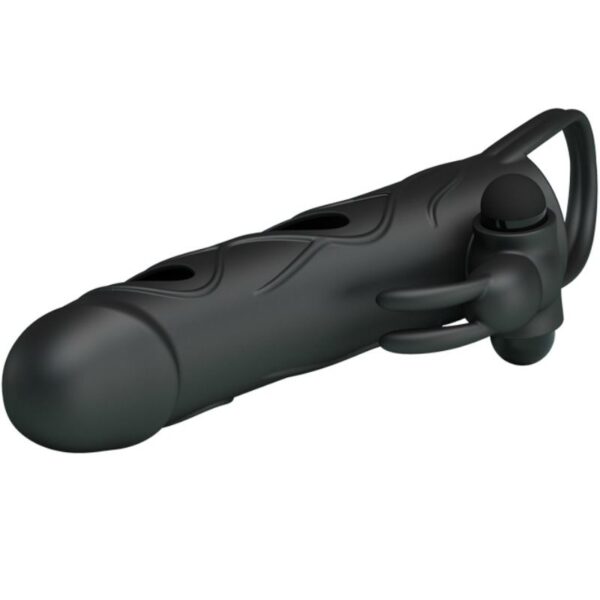 Pretty Love — Vibrating Penis Sleeve, Rabbit 2.0 — Couples — view 7