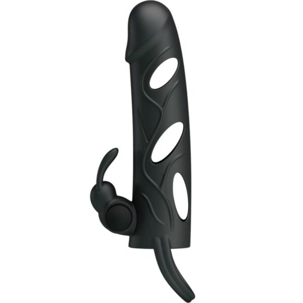 Pretty Love — Vibrating Penis Sleeve, Rabbit 2.0 — Couples — view 9