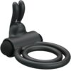 Pretty Love Osmond — Vibrating Cock Ring, Silicone — Cock Rings