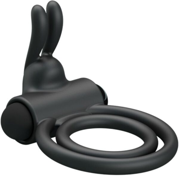 Pretty Love Osmond — Vibrating Cock Ring, Silicone — Cock Rings