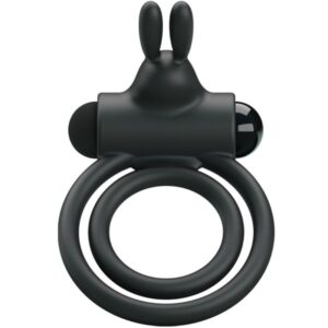 Pretty Love Osmond — Vibrating Cock Ring, Silicone — Cock Rings — view 2