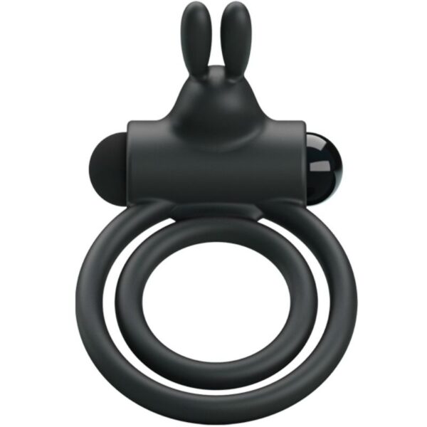 Pretty Love Osmond — Vibrating Cock Ring, Silicone — Cock Rings — view 2