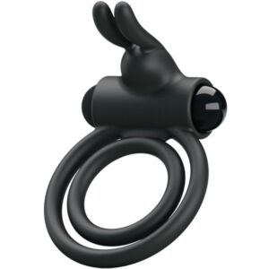 Pretty Love Osmond — Vibrating Cock Ring, Silicone — Cock Rings — view 3