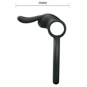Pretty Love Osmond — Vibrating Cock Ring, Silicone — Cock Rings — view 4
