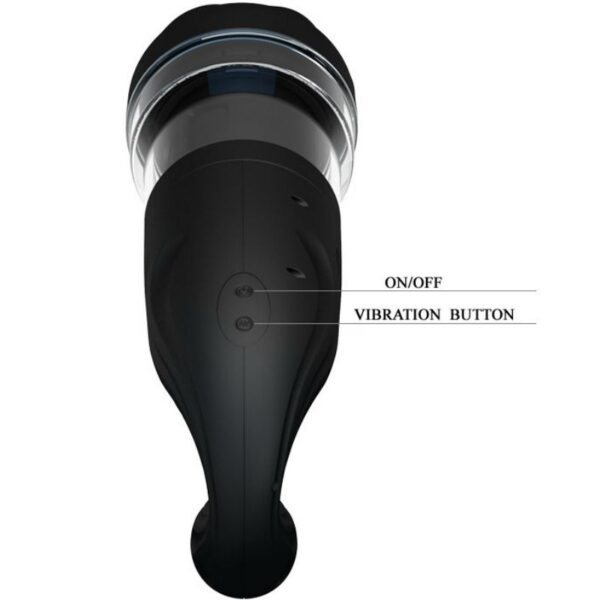 Pretty Love Breton — Automatic Masturbator — Automatic Masturbators — view 9
