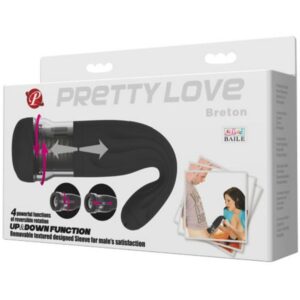 Pretty Love Breton — Automatic Masturbator — Automatic Masturbators — view 4