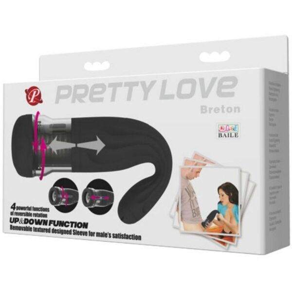 Pretty Love Breton — Automatic Masturbator — Automatic Masturbators — view 4
