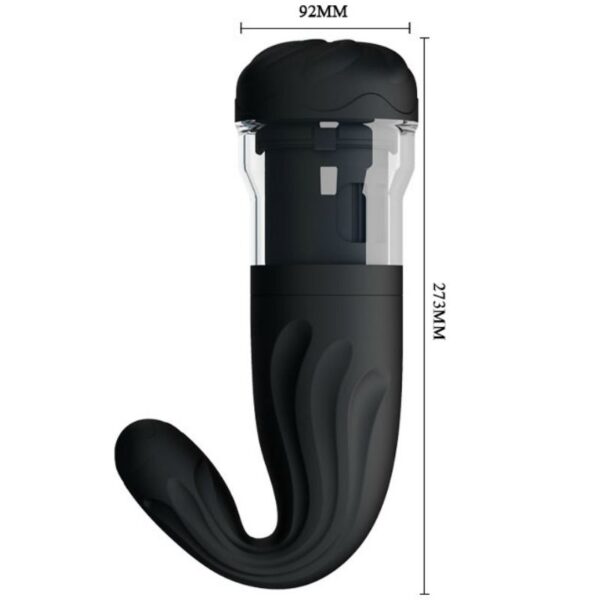 Pretty Love Breton — Automatic Masturbator, Rechargeable — Automatic Masturbators — view 7