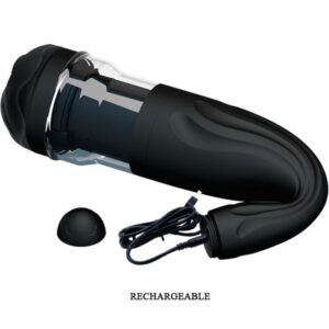 Pretty Love Breton — Automatic Masturbator, Rechargeable — Automatic Masturbators — view 4