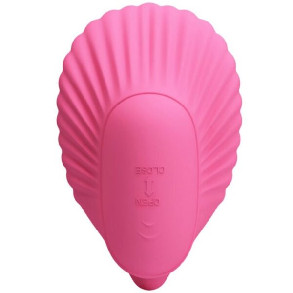 Pretty Love Shell — G-Spot Vibrator, Remote Control, Pink — G-Spot Vibrators — view 2