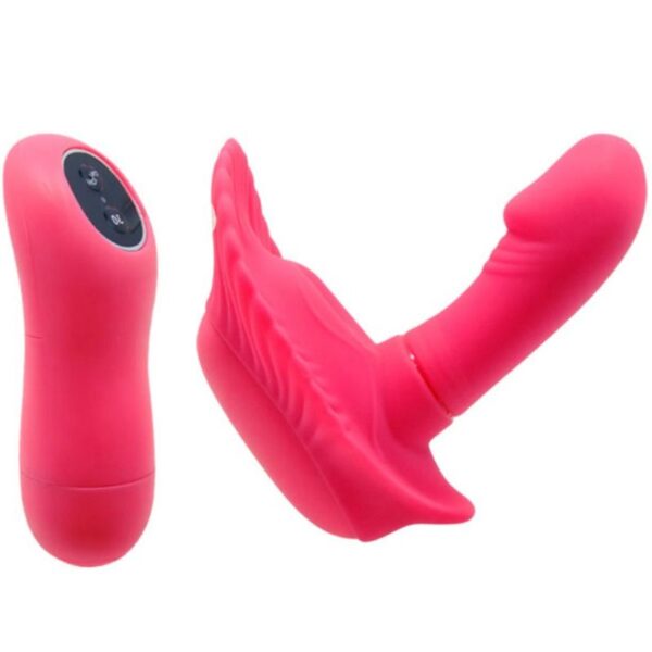 Pretty Love Flirtation — G-Spot Vibrator, Remote Control — G-Spot Vibrators — view 6