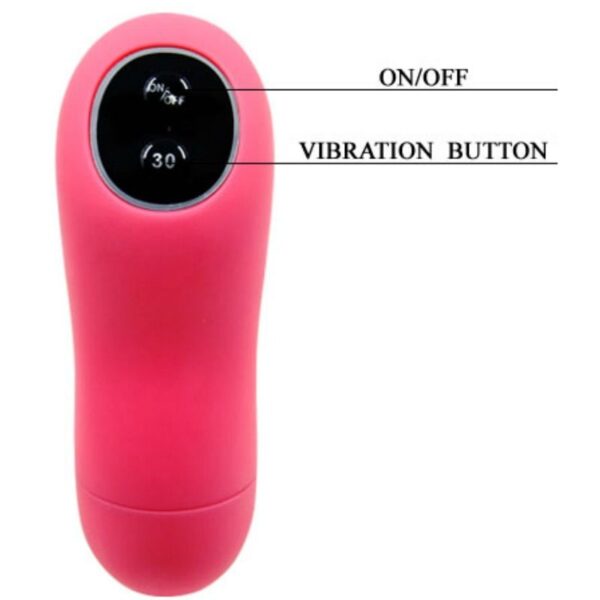 Pretty Love Flirtation — G-Spot Vibrator, Remote Control — G-Spot Vibrators — view 5