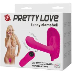 Pretty Love Flirtation — G-Spot Vibrator, Remote Control — G-Spot Vibrators — view 2
