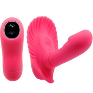 Pretty Love Flirtation — G-Spot Vibrator, Remote Control — G-Spot Vibrators