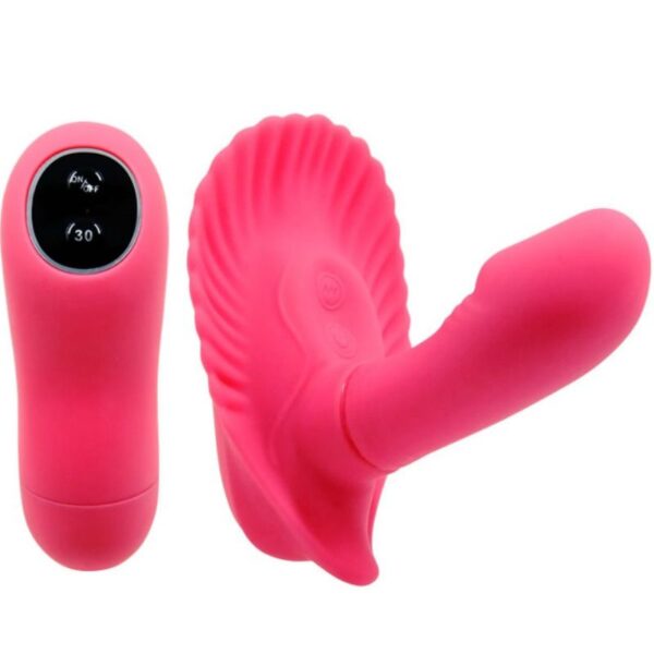 Pretty Love Flirtation — G-Spot Vibrator, Remote Control — G-Spot Vibrators