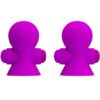 Pretty Love — Nipple Vibrator, Rechargeable, Lilac — Nipple Toys