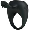 Pretty Love — Vibrating Cock Ring, Tongue — Cock Rings
