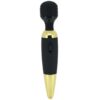 Pretty Love Power — Wand Massager, Golden Edition — Handheld Massagers
