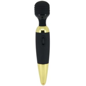 Pretty Love Power — Wand Massager, Golden Edition — Handheld Massagers