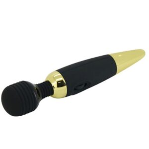Pretty Love Power — Wand Massager, Golden Edition — Handheld Massagers — view 2
